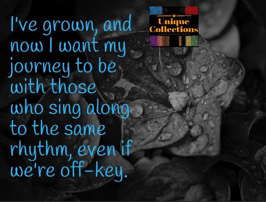 I've grown, and now I want my journey.. -All-in-One Bundle-
