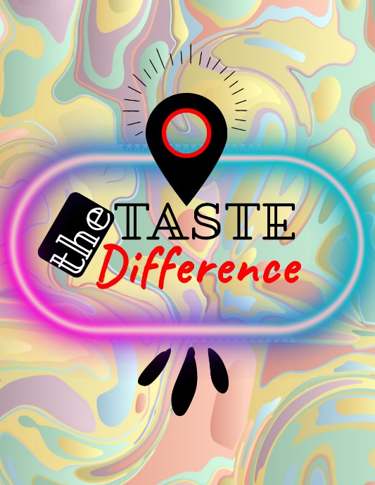 Taste the difference -All-in-One Bundle-