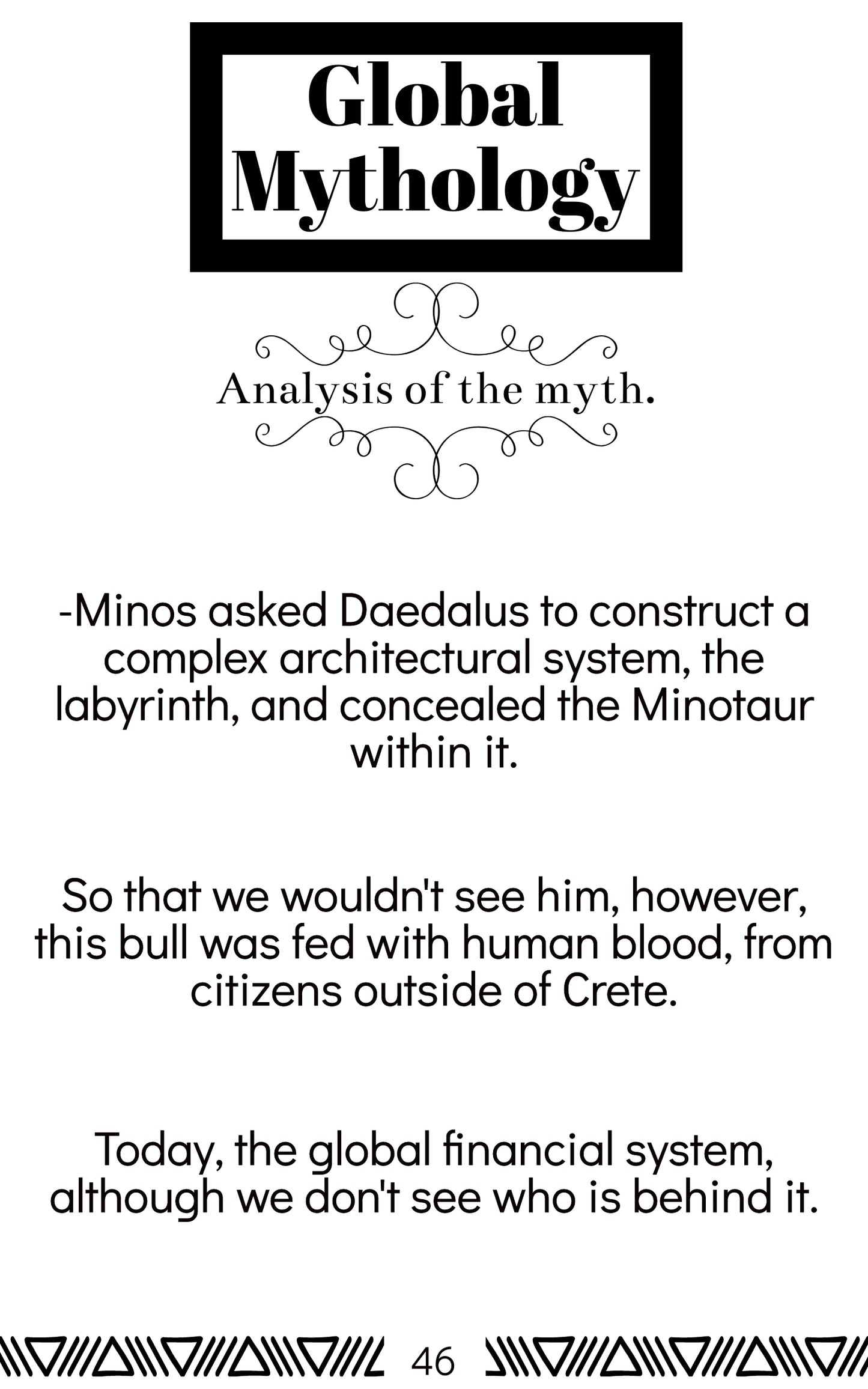 Theseus and Minotaur - Into the Labyrinth's Depths (English) E-Book