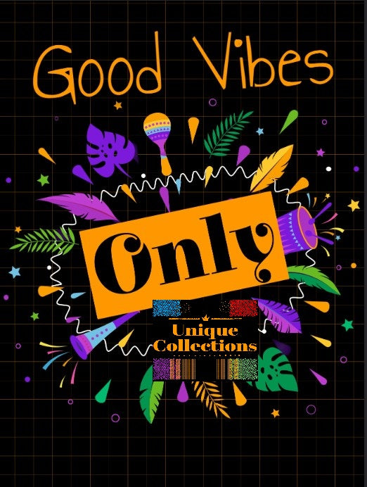 Good Vibes Only -All-in-One Bundle-