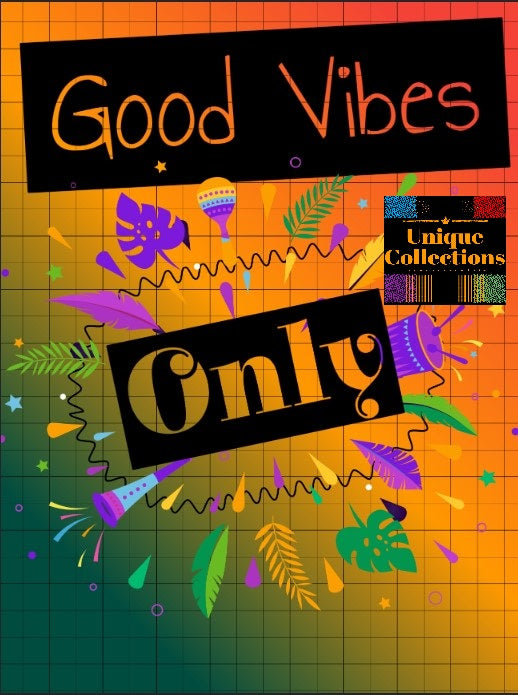 Good Vibes Only -All-in-One Bundle-