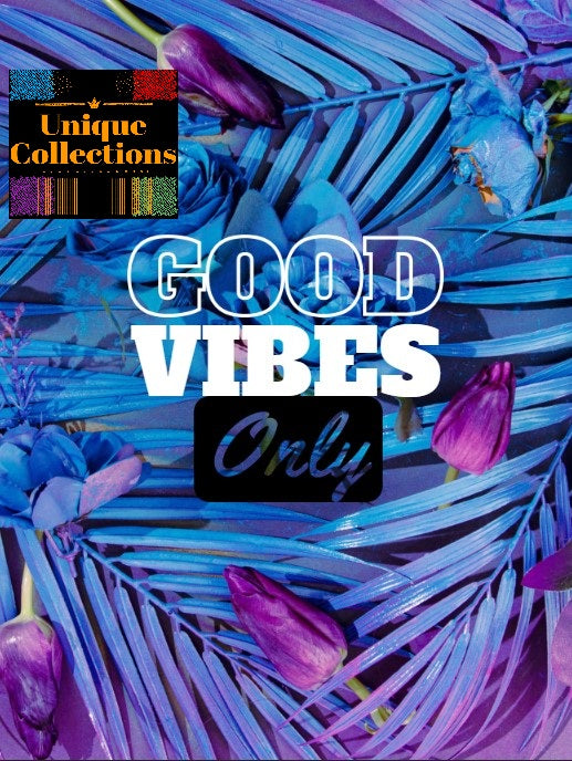 Good Vibes Only -All-in-One Bundle-