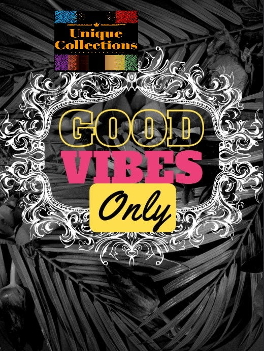 Good Vibes Only -All-in-One Bundle-