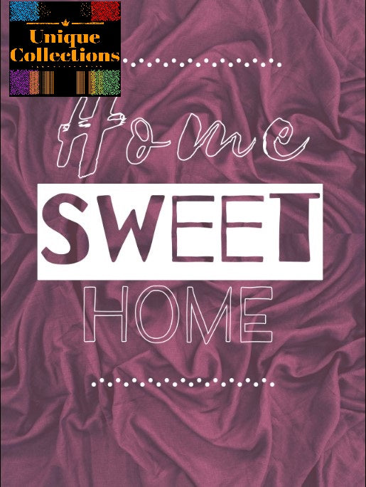 Home Sweet Home -All-in-One Bundle-