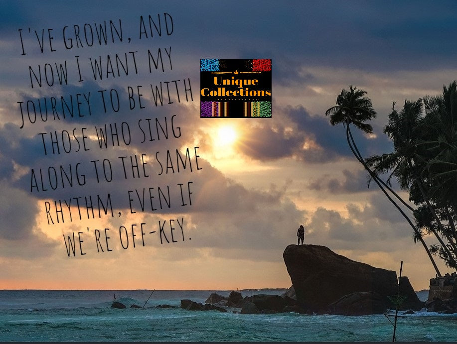 I've grown, and now I want my journey.. -All-in-One Bundle-