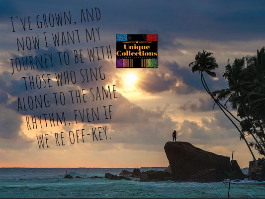 I've grown, and now I want my journey.. -All-in-One Bundle-