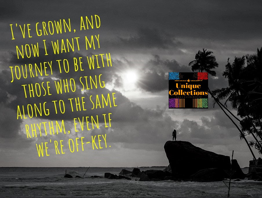 I've grown, and now I want my journey.. -All-in-One Bundle-
