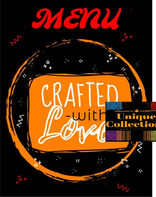 Crafted with love -All-in-One Bundle-