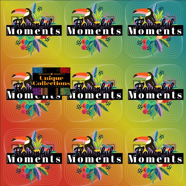Flavorful Moments -All-in-One Bundle-