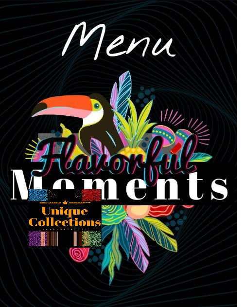 Flavorful Moments -All-in-One Bundle-