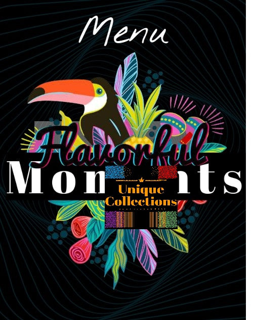 Flavorful Moments -All-in-One Bundle-