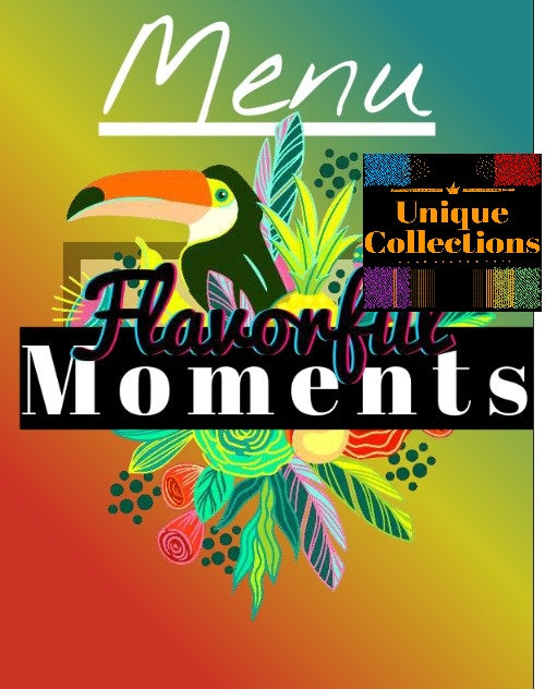 Flavorful Moments -All-in-One Bundle-