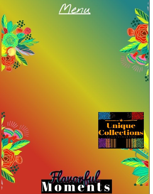 Flavorful Moments -All-in-One Bundle-