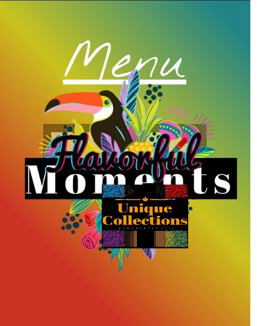 Flavorful Moments -All-in-One Bundle-