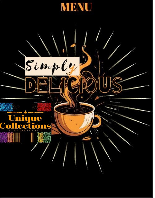 Simply Delicious -All-in-One Bundle-