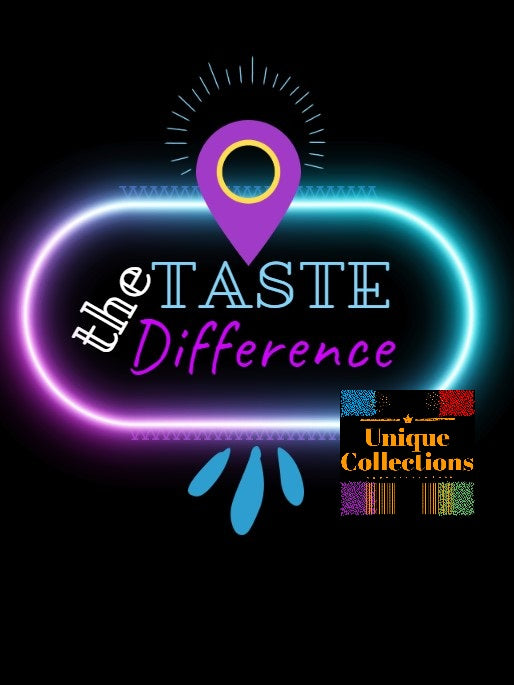 Taste the difference -All-in-One Bundle-