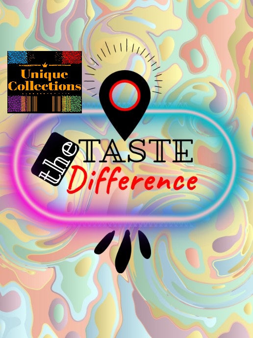 Taste the difference -All-in-One Bundle-