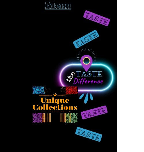 Taste the difference -All-in-One Bundle-