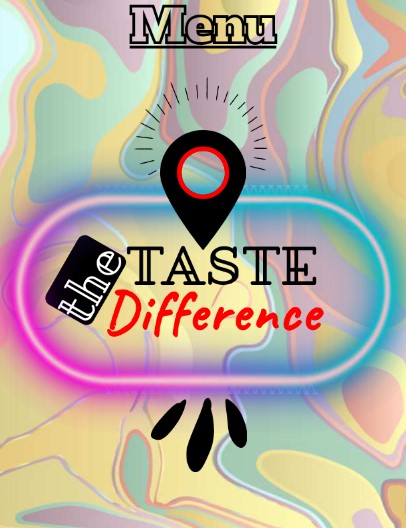Taste the difference -All-in-One Bundle-