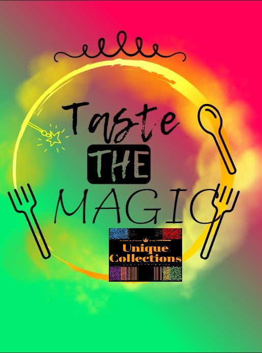 Taste the Magic -All-in-One Bundle-