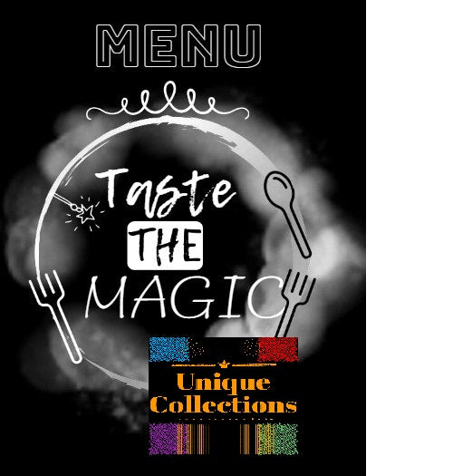 Taste the Magic -All-in-One Bundle-