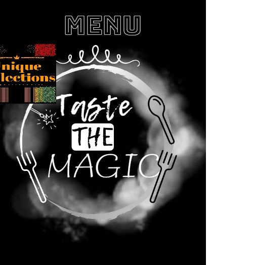 Taste the Magic -All-in-One Bundle-