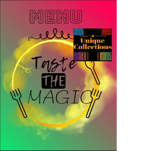 Taste the Magic -All-in-One Bundle-