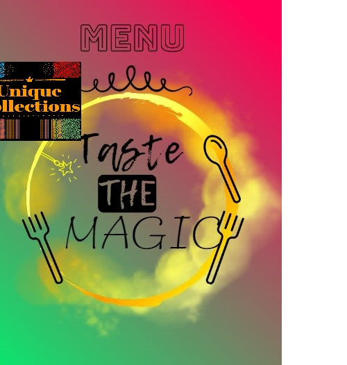 Taste the Magic -All-in-One Bundle-