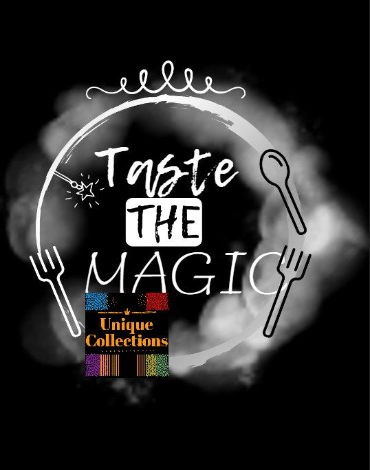 Taste the Magic -All-in-One Bundle-