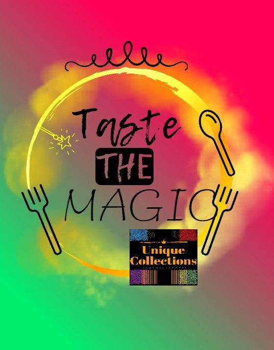 Taste the Magic -All-in-One Bundle-