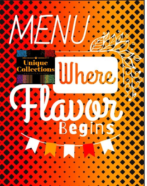 Where Flavor Begins -All-in-One Bundle-