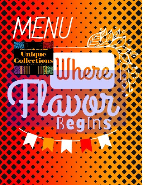 Where Flavor Begins -All-in-One Bundle-