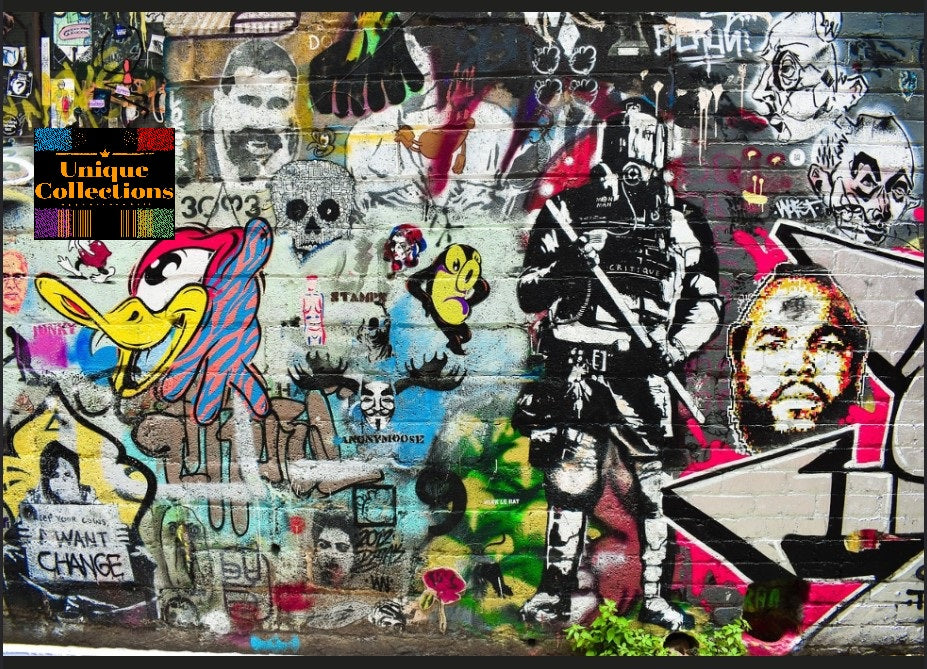 Graffiti -All-in-One Bundle-