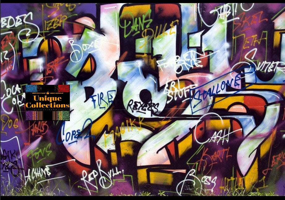 Graffiti -All-in-One Bundle-