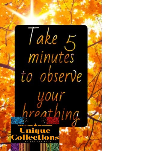 Mindfulness Cards -All-in-One Bundle-