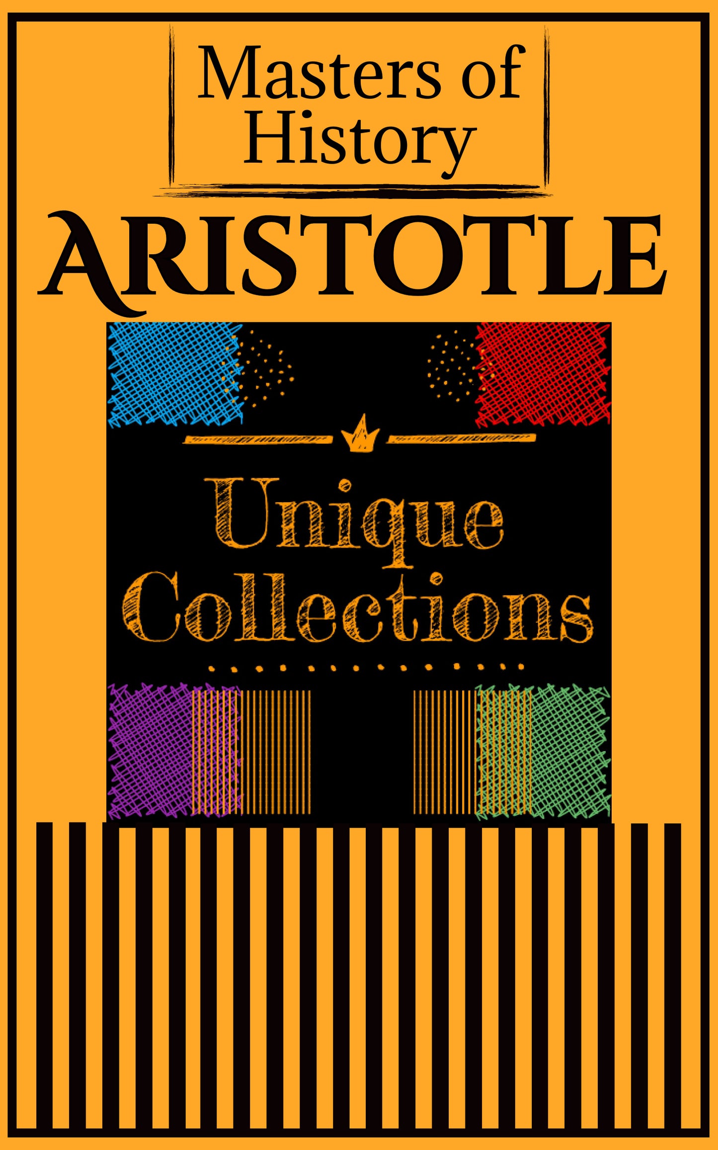 Masters of History: Aristotle (English) E-Book