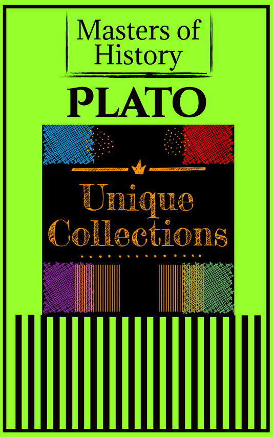 Masters of History: Plato (English) E-Book