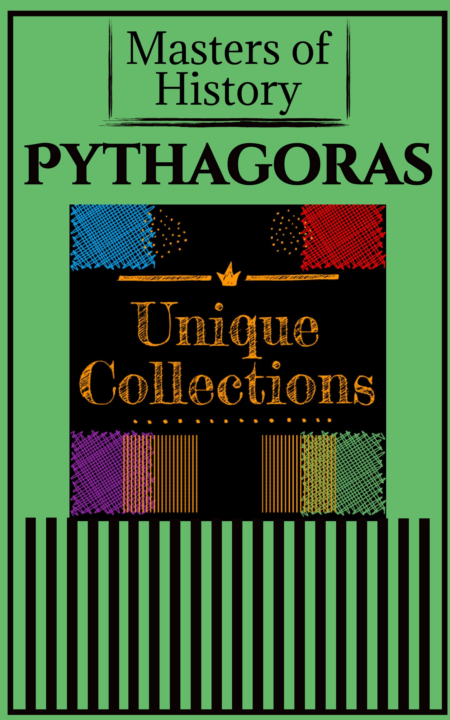 Masters of History: Pythagoras (English) E-Book