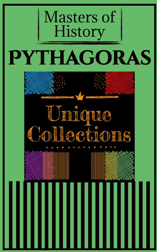Masters of History: Pythagoras (English) E-Book
