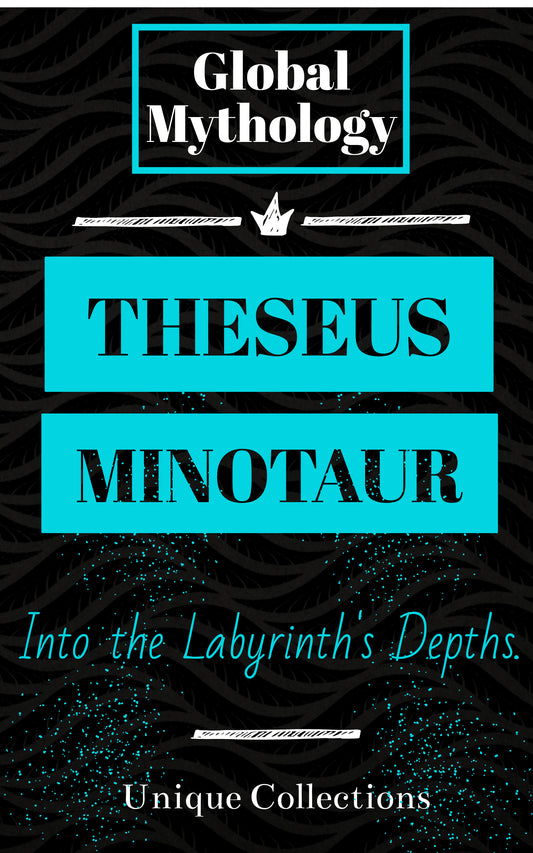 Theseus and Minotaur - Into the Labyrinth's Depths (English) E-Book