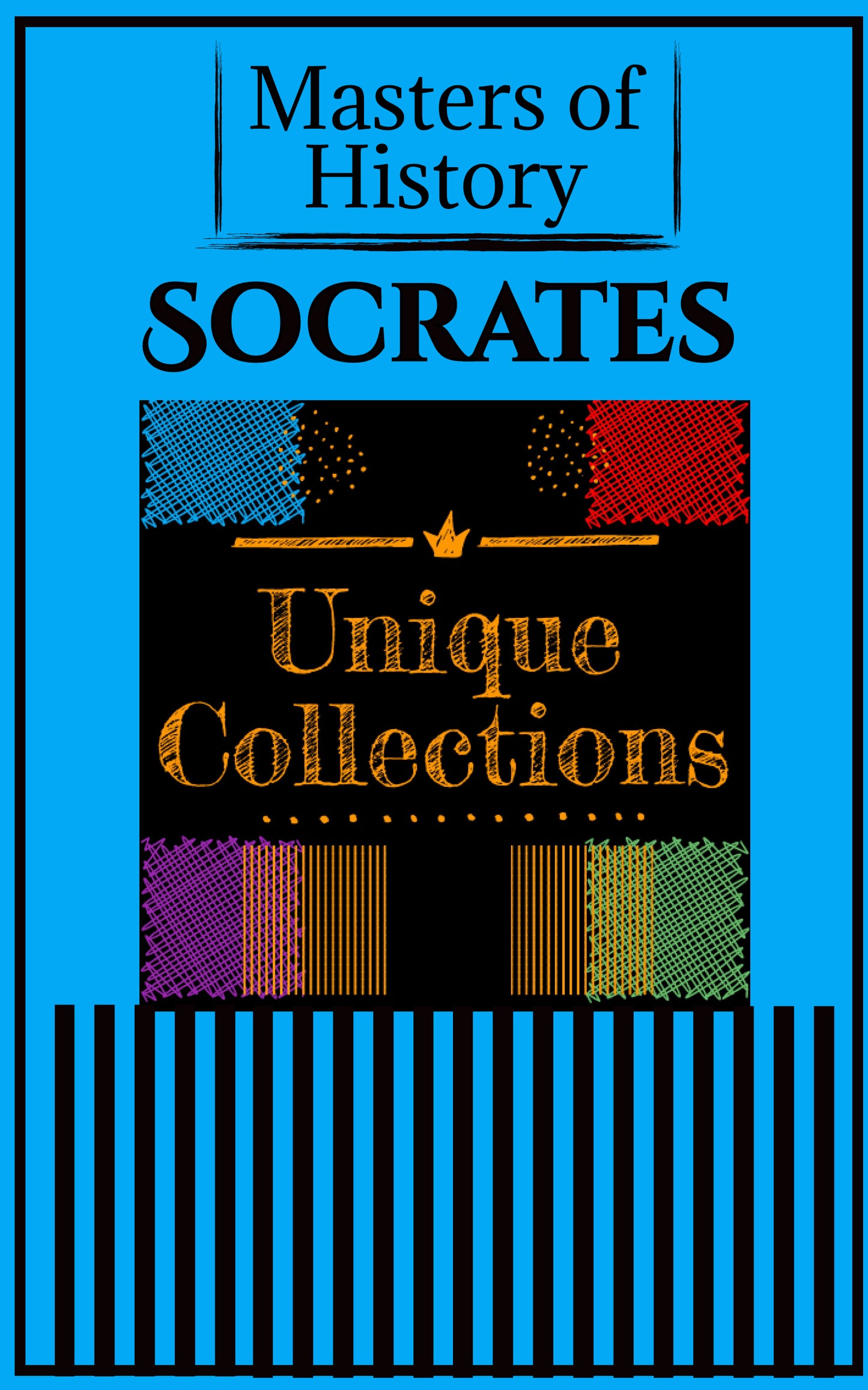 Masters of History: Socrates (English) E-Book