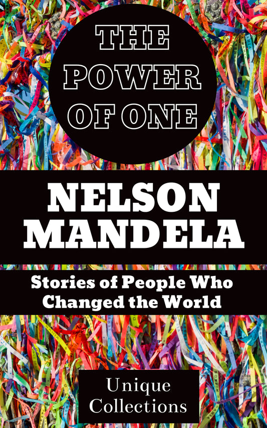 NELSON MANDELA : Stories of People Who Changed the World (English) E-Book