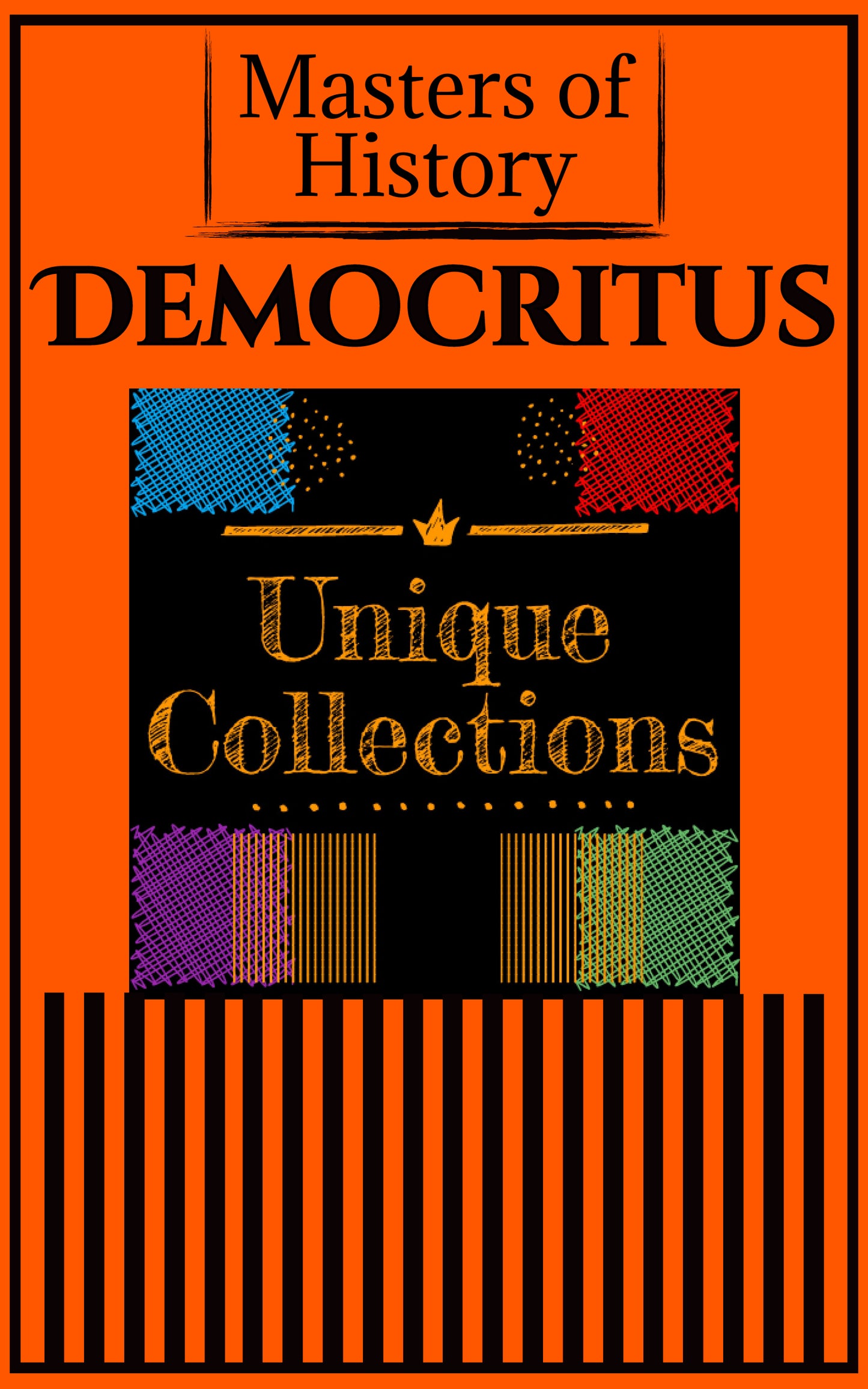 Masters of History: Democritus (English) E-Book