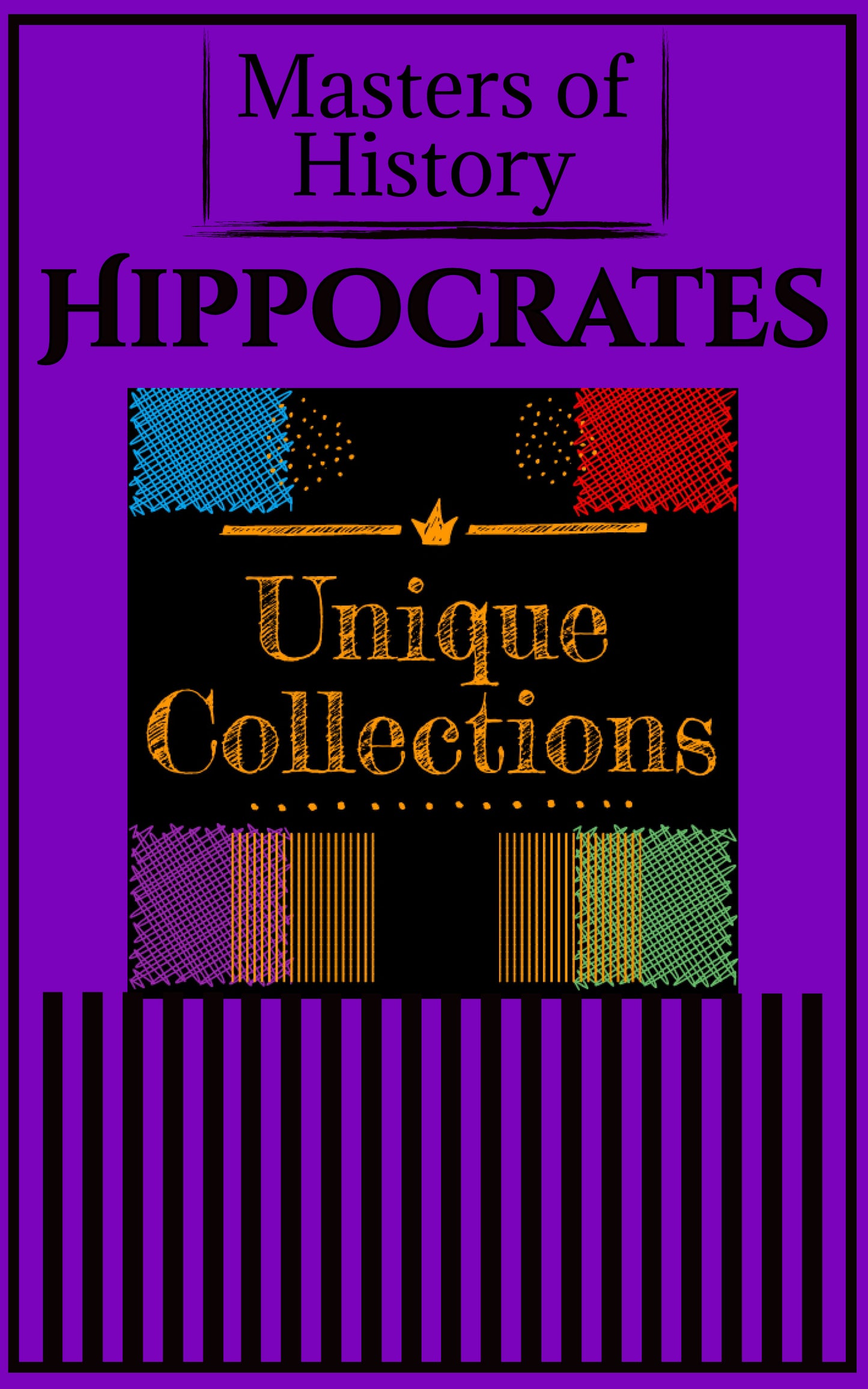 Masters of History: Hippocrates (English) E-Book