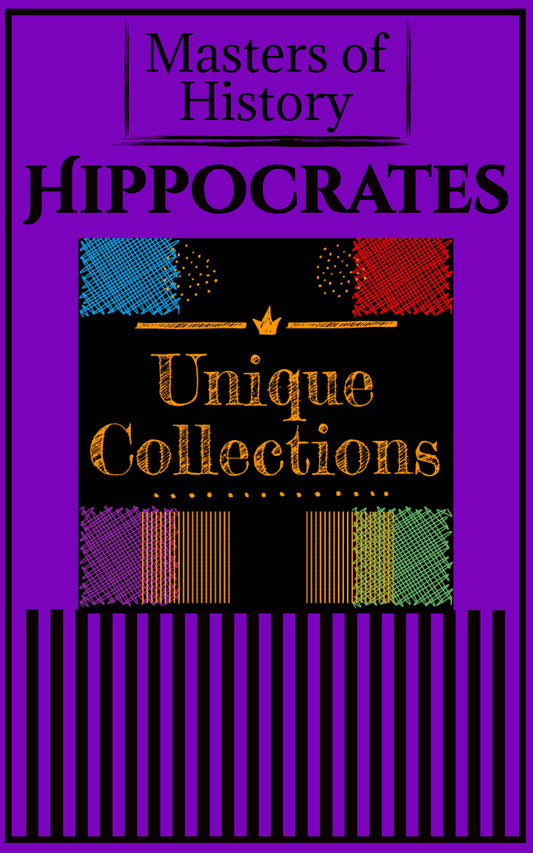 Masters of History: Hippocrates (English) E-Book