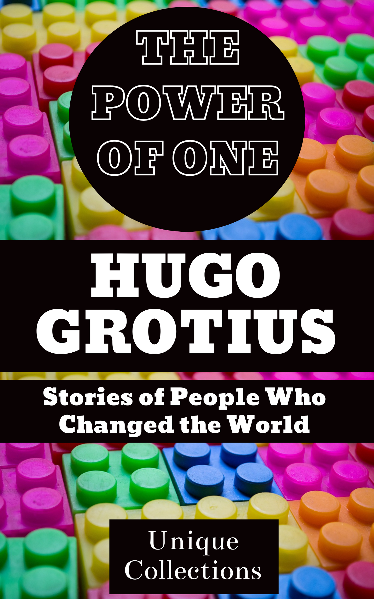 HUGO GROTIUS: Stories of People Who Changed the World (English) E-Book